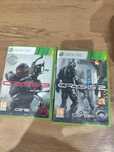 Crysis 2 Crysis xbox360 Xbox one x360 xbox360