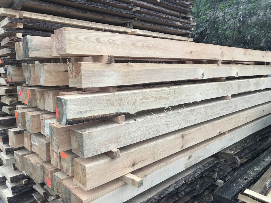 Kantówka belka krawędziak sosnowy 8x8x300 PRODUCENT