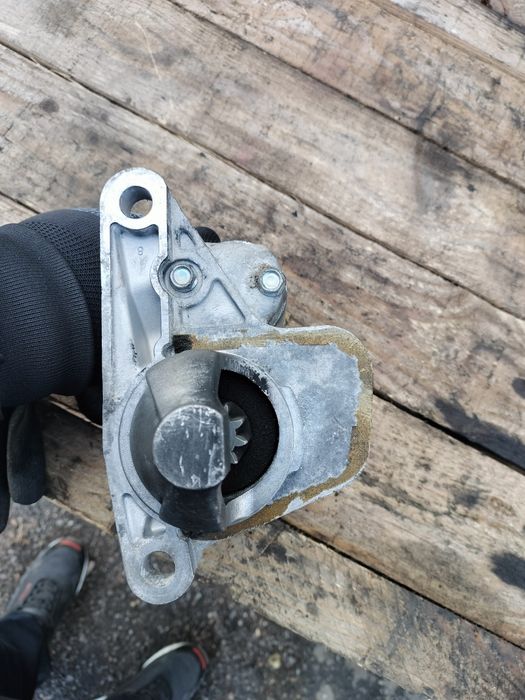 Стартер Renault Laguna 3 - 2.0L  Nissan X-Trail s114-922