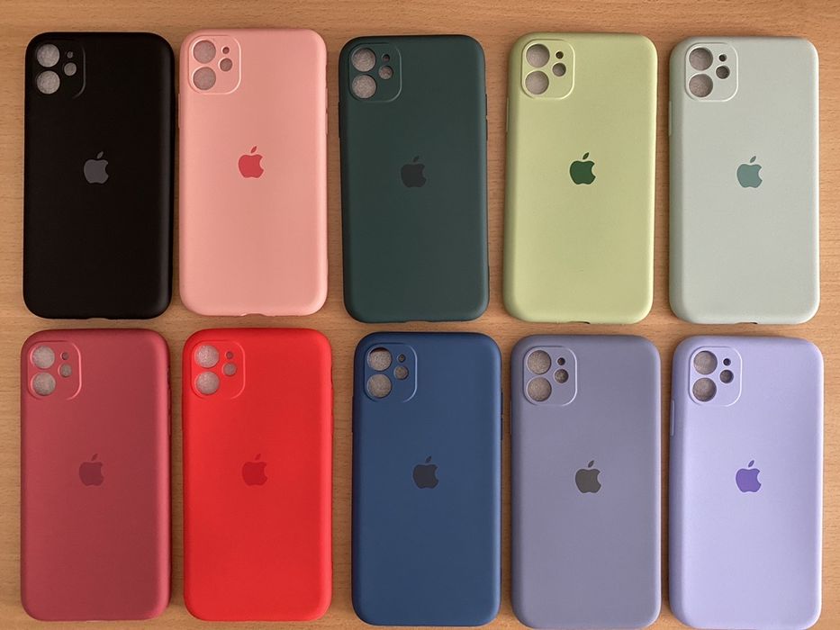 Capas iPhone 11/11 Pro/11 Pro Max/XS/XS Max/XR/7 e 8/7 e 8 Plus