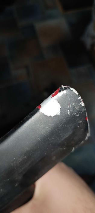 Honda cr-v (crv, црв) 3 (до рест.) спойлер на ляду багажника б/в