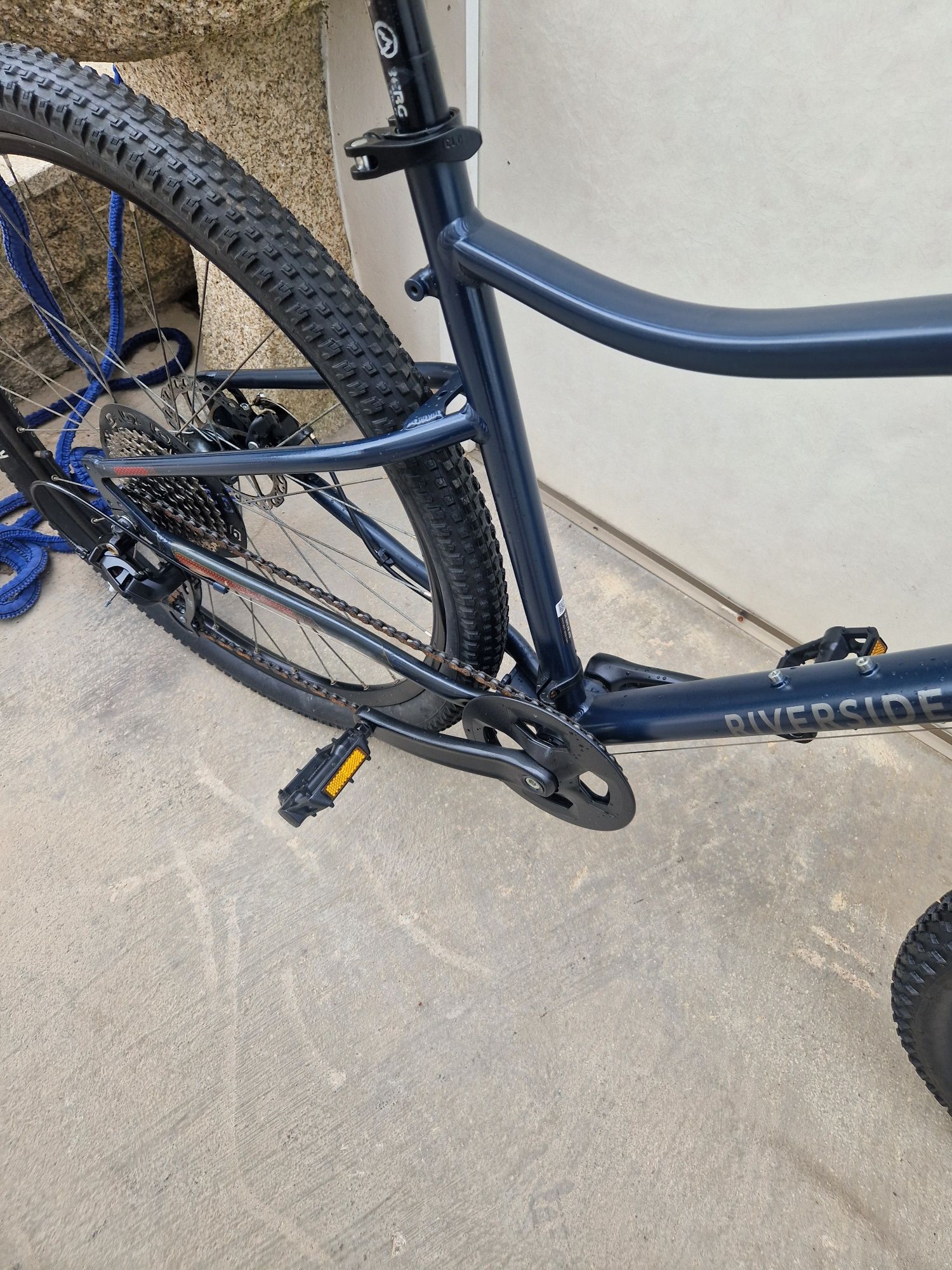 Vendo bicicleta de roda 29