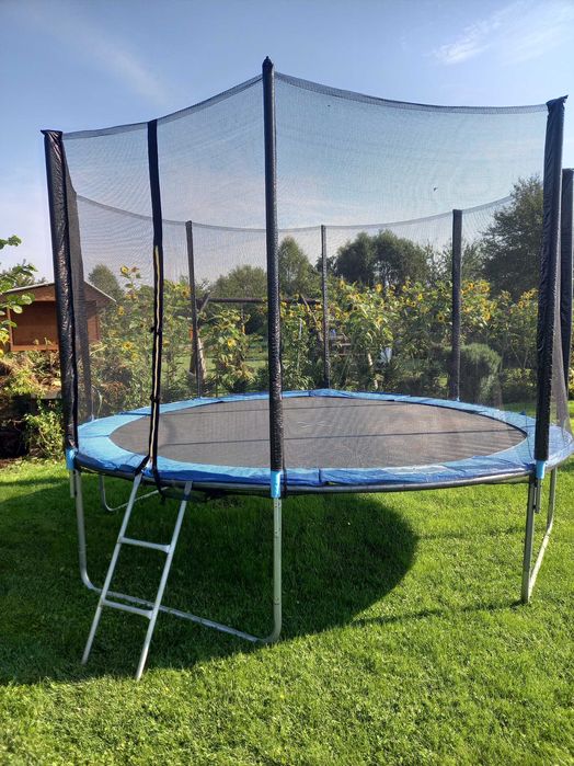 Trampolina duża do 150 kg