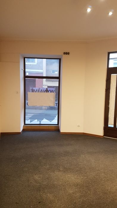 WYNAJEM - LOKAL handlowo usługowy