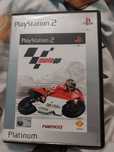 Gra MotoGP playstation 2