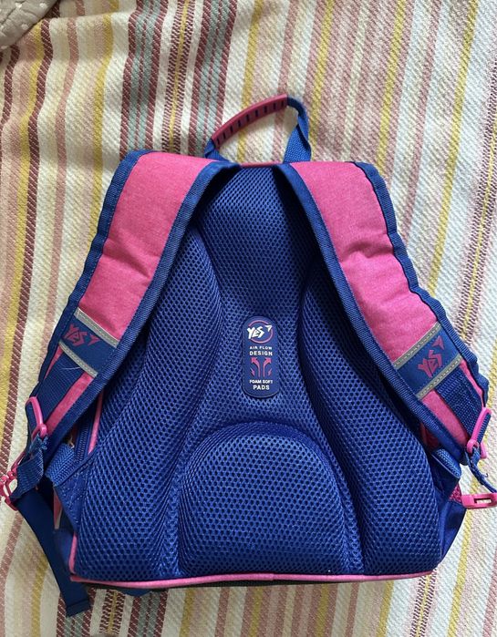 Шкільний ранець рюкзак портфель YES