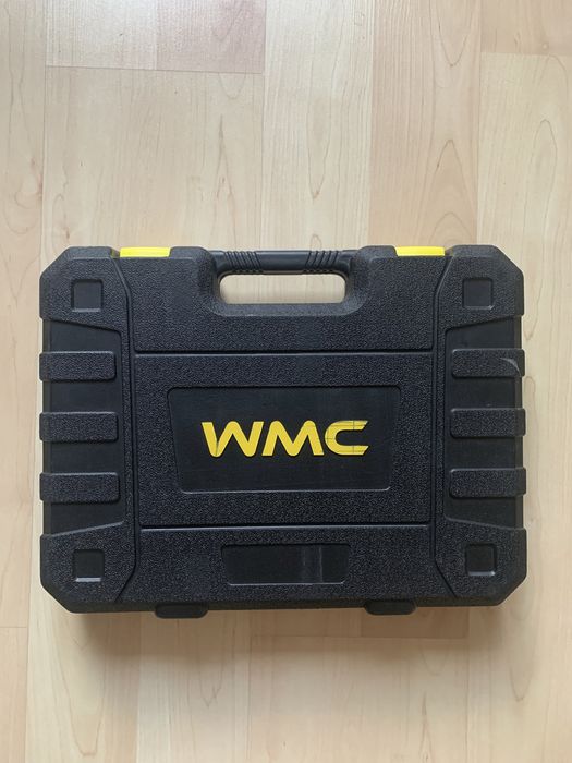 Zestaw narzędziowy WMC