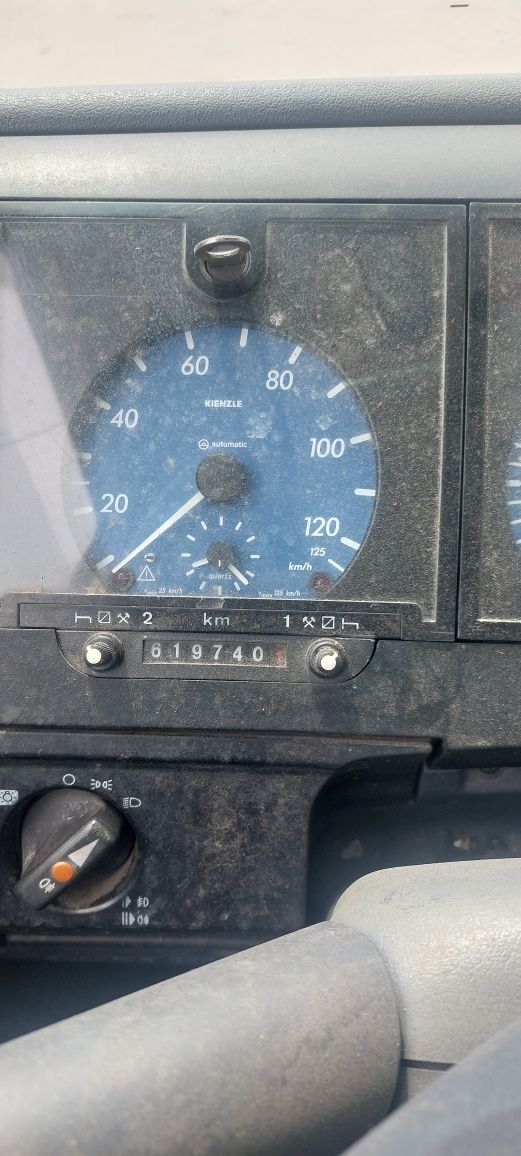 Mercedes atego 823