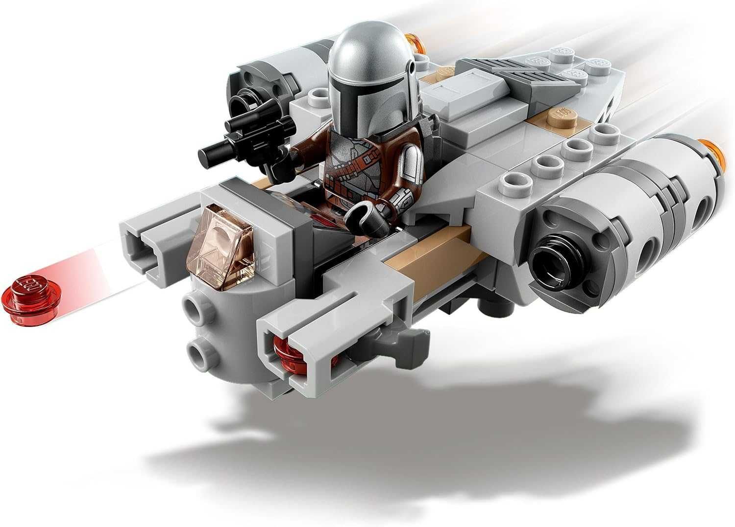 LEGO Star Wars 75321 – Mikromyśliwiec Brzeszczot –Akcja w galaktyce!