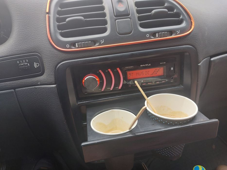 Део нубіра 16 газ бензин