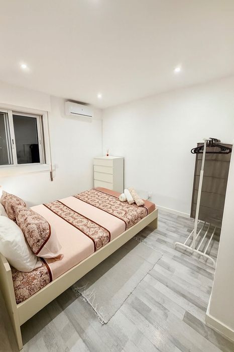 Quartos confortáveis e climatizados- Arrendamento Temporário