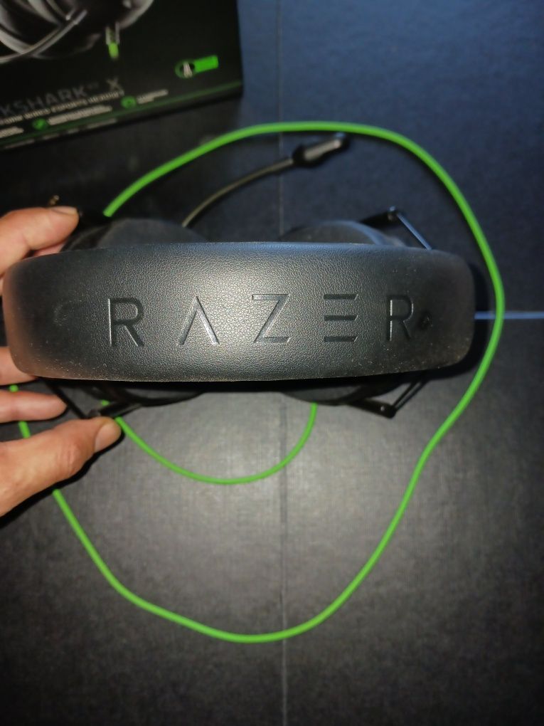 HEADSET Razer Blackshark V2 X