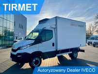 Iveco Daily 35C14  Chłodnia | Agregat Carrier 300V | 2,3L 135KM | 100 372 km | 2018