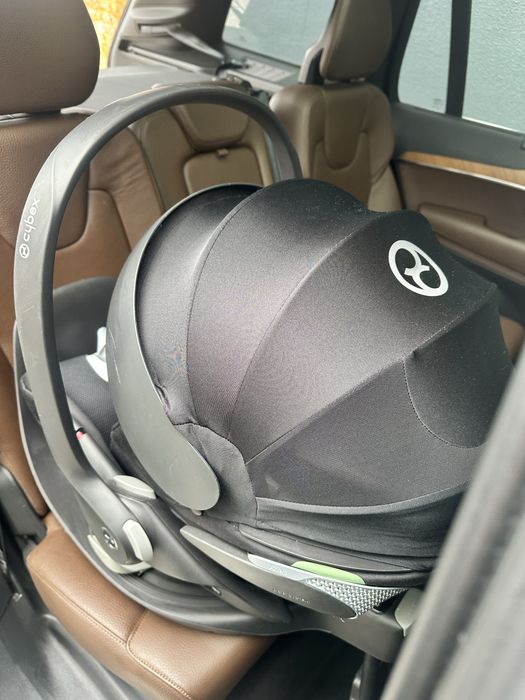 CYBEX CLOUD T i-Size fotelik samochodowy + baza T