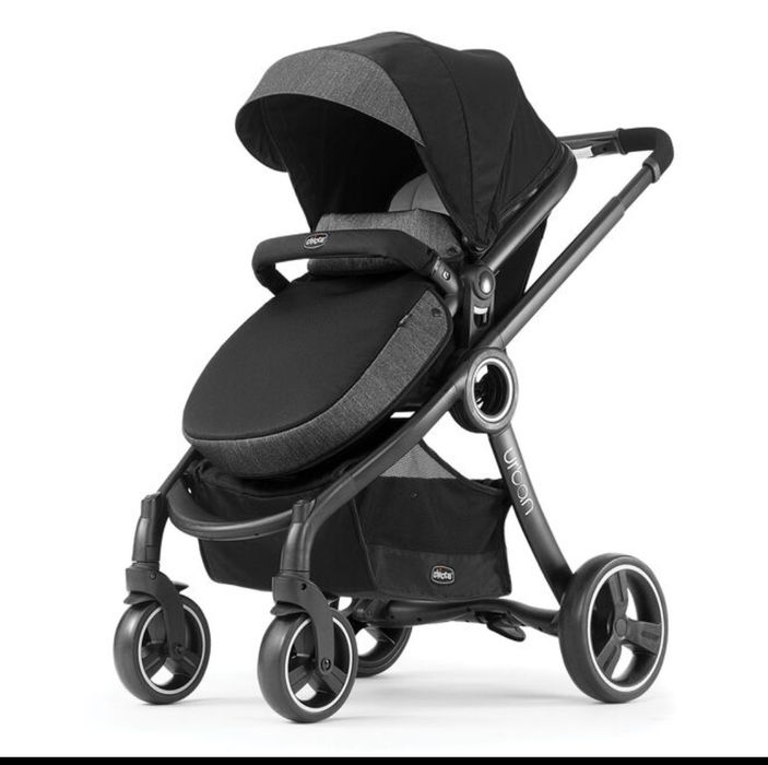 Дитяча коляска 2 в 1