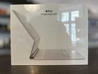 Klawiatura iPad Magic Keyboard White MJQJ3F/A Poznań Długa 14