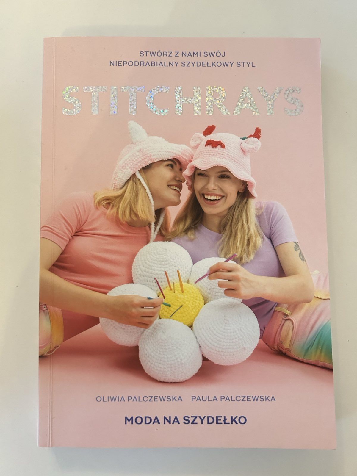 Stitchrays kursy szydełkowe