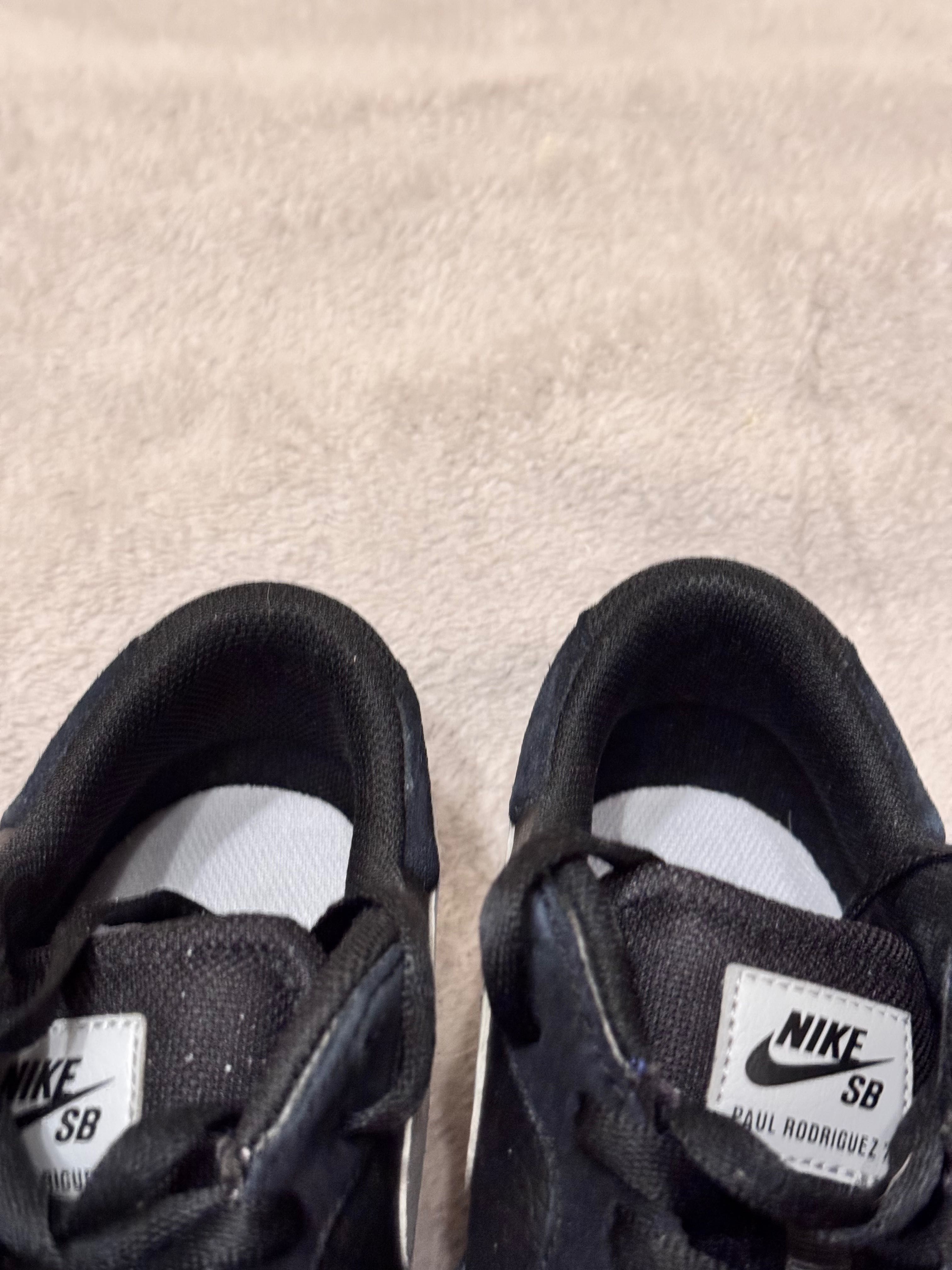 Кеди Nike SB Paul Rodriguez 45р 29см кросівки  оригінал