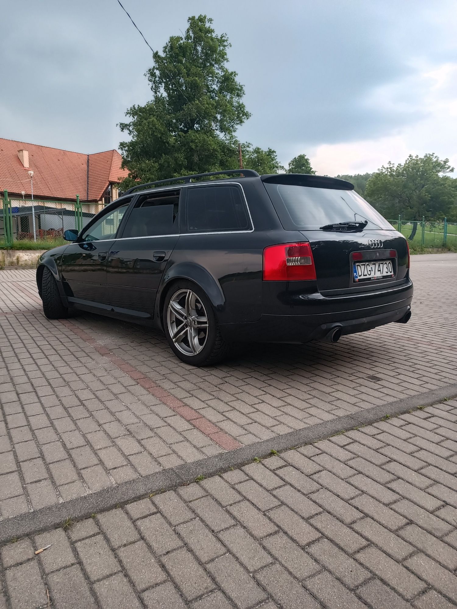 Audi S6 C5 4.2B ANK