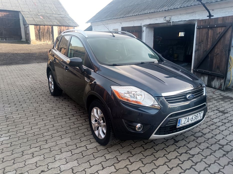 Ford kuga 2.0 tdci 4x4 super stan