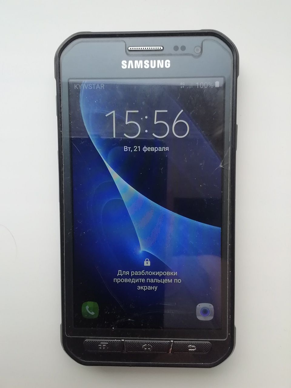 Продам захищений смартфон Samsung Xcover