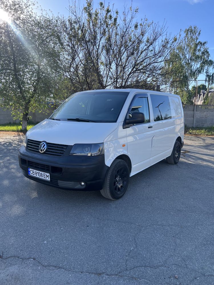 Volkswagen transporter t5 2.5tdi фольсваген транспортер