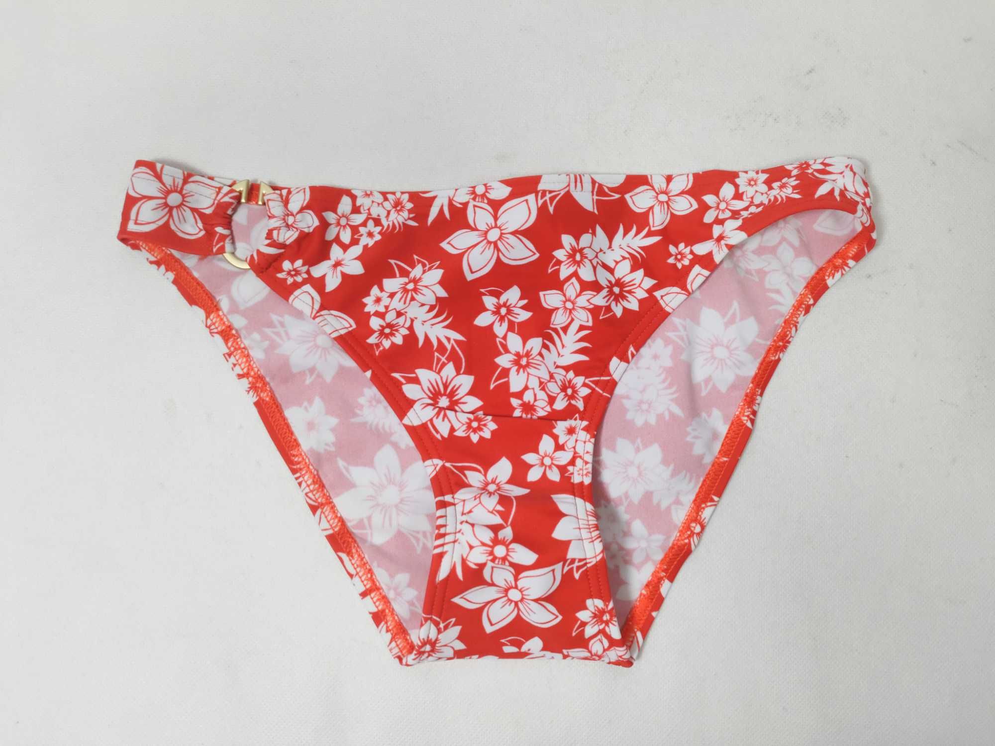 Strój kąpielowy dwuczęściowy bikini pomarańczowe 38 M ST0137F