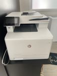 Impressora Color Laser Jet Pro MFP M479fdn