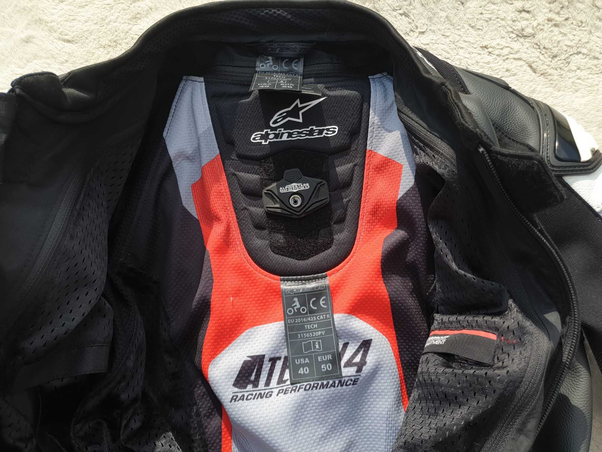 Alpinestars Atem v4 50 Eur M Kombinezon motocyklowy