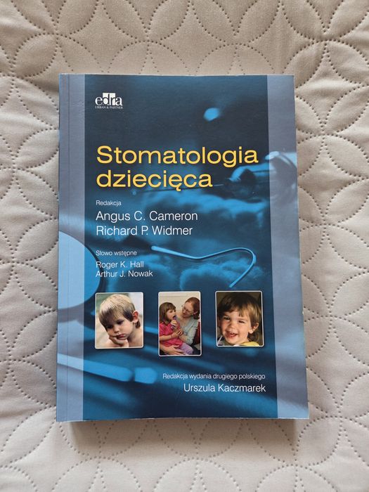 Stomatologia dziecięca Cameron, Widmer