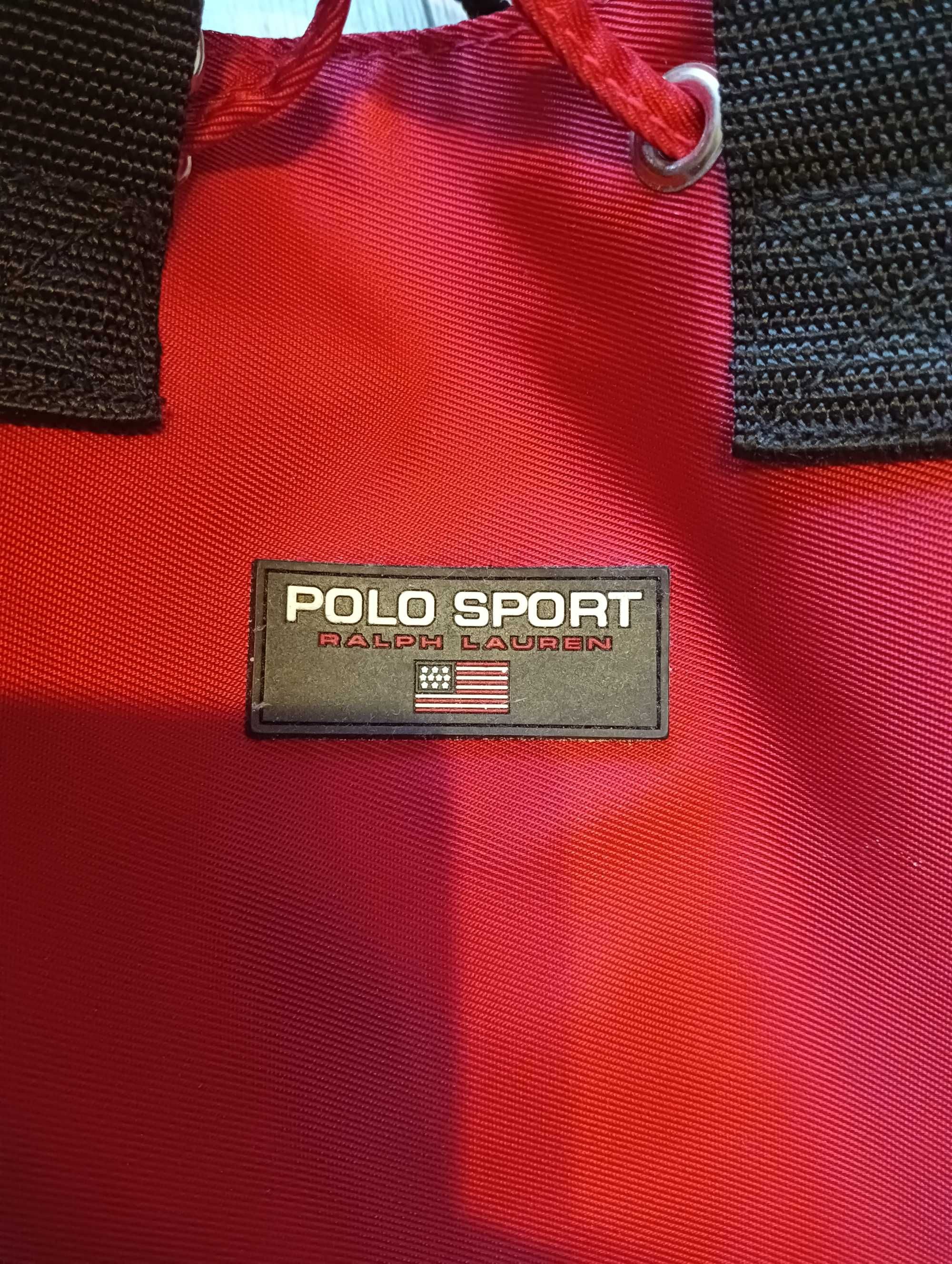Ralph Lauren torebka listonoszka