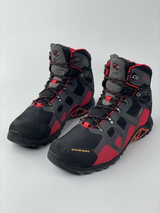 Ботинки MAMMUT Comfort-High GTX GORE-TEX SURROUND Оригінал