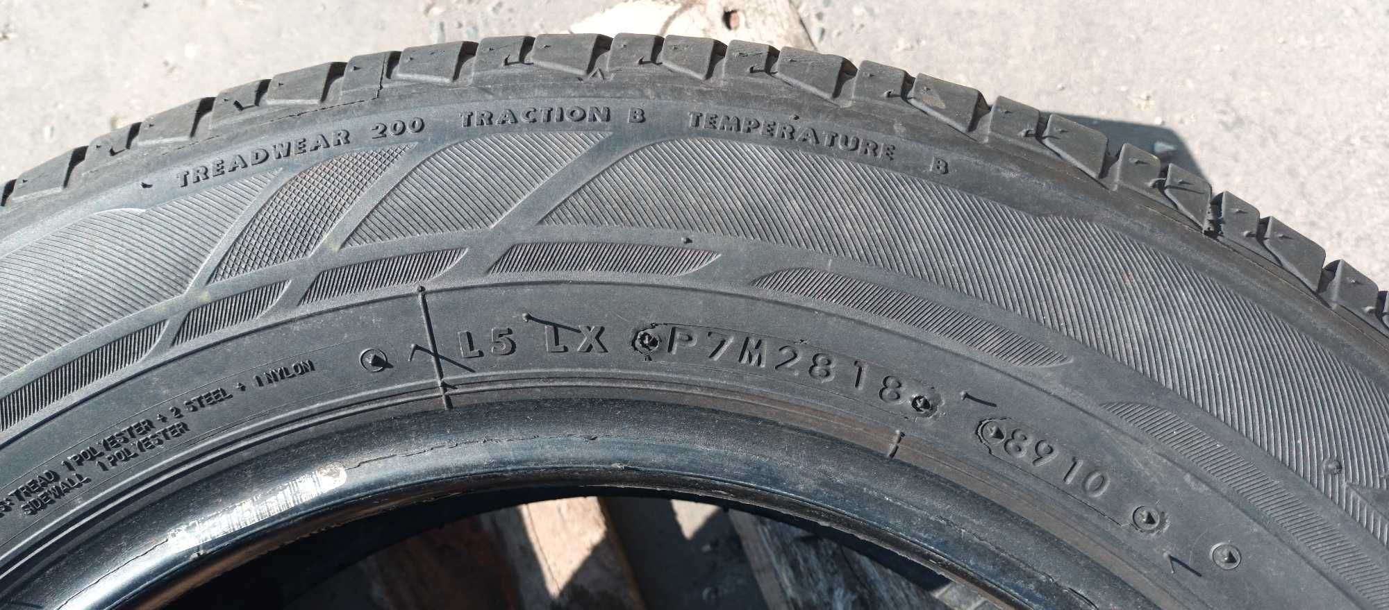 Opony letnie Bridgestone Ecopia EP25 185/65/15 - 2 szt. R15 W-wa A17