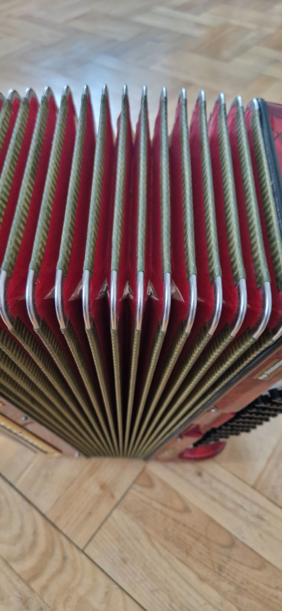 Hohner concerto 3