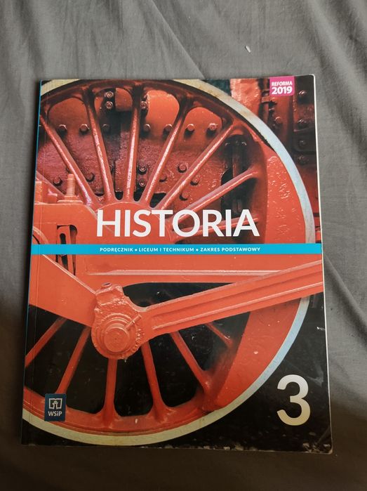 Historia klasa 3