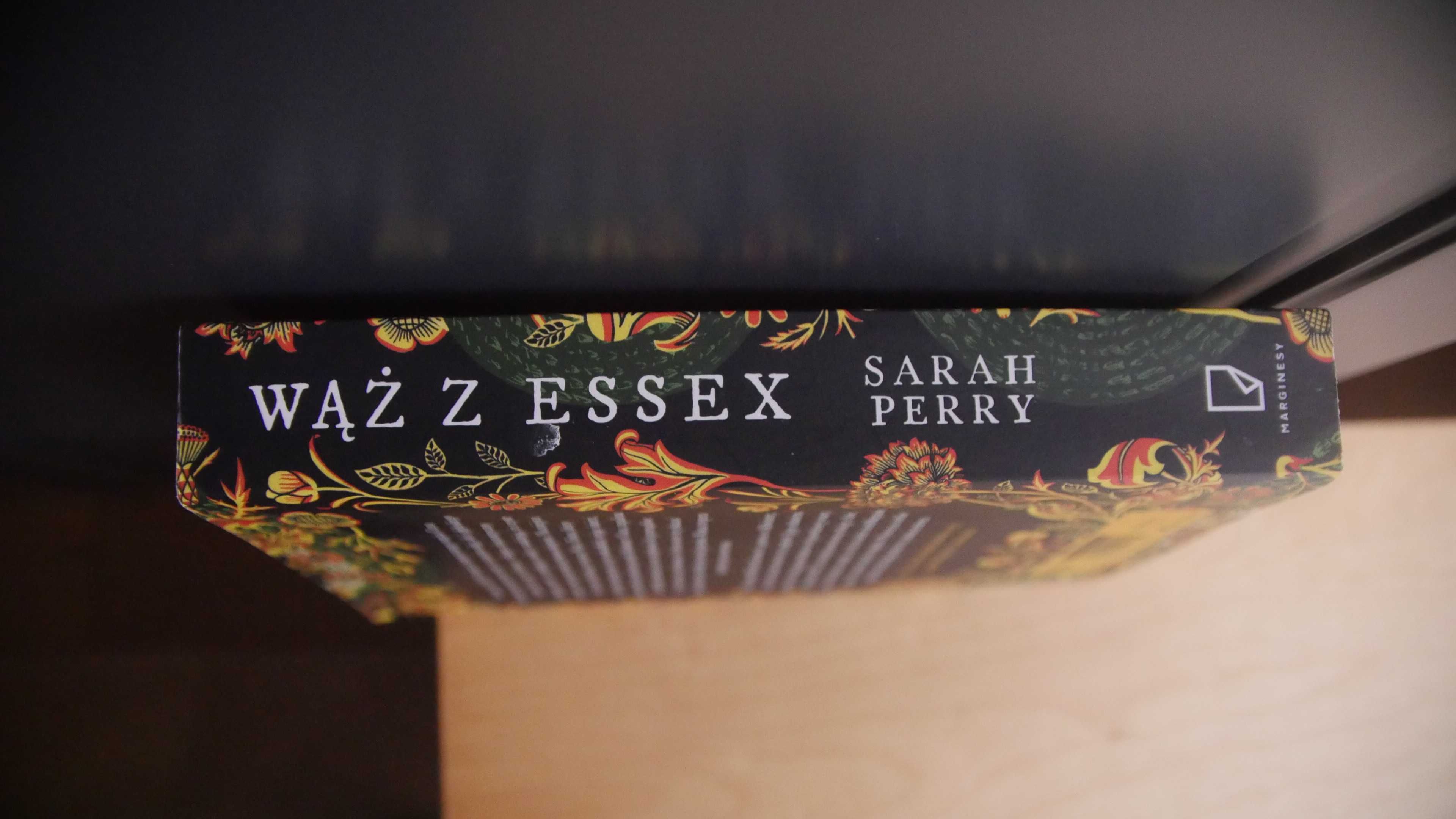 "Wąż z Essex" - Sarah Perry