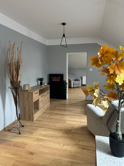 Do wynajęcia przytulne mieszkanie w domu jednorodzinnym