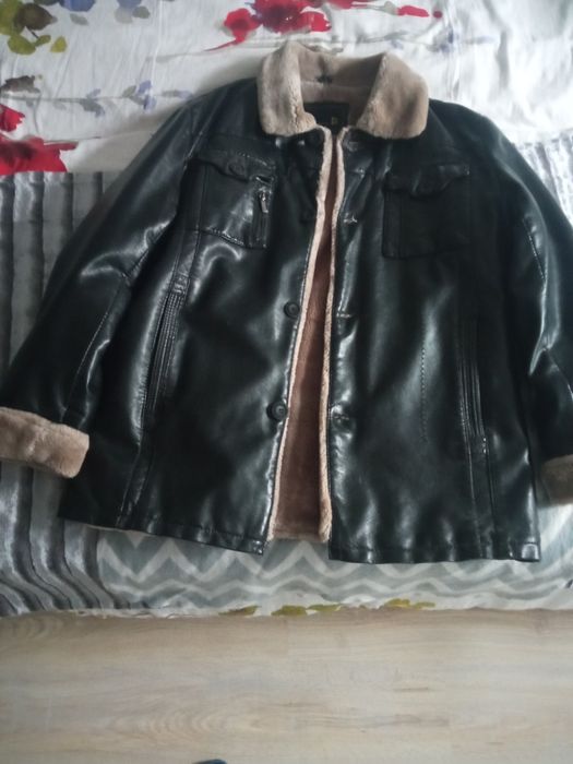 Куртка тепла зимова чоловіча