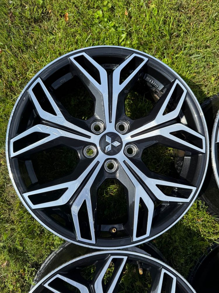 Alufelgi 18” Mitsubishi ASX Outlander Eclipse Cross 5x114,3 felgi