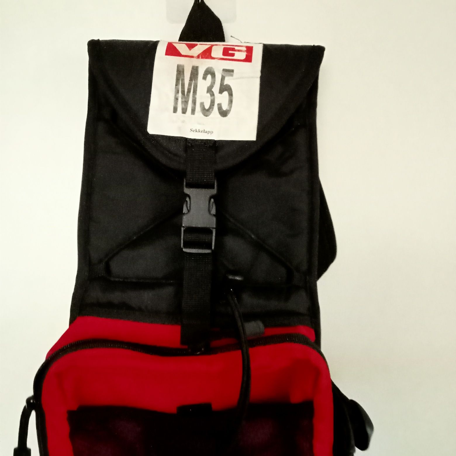 Plecak biegowy rowerowy M35 vg