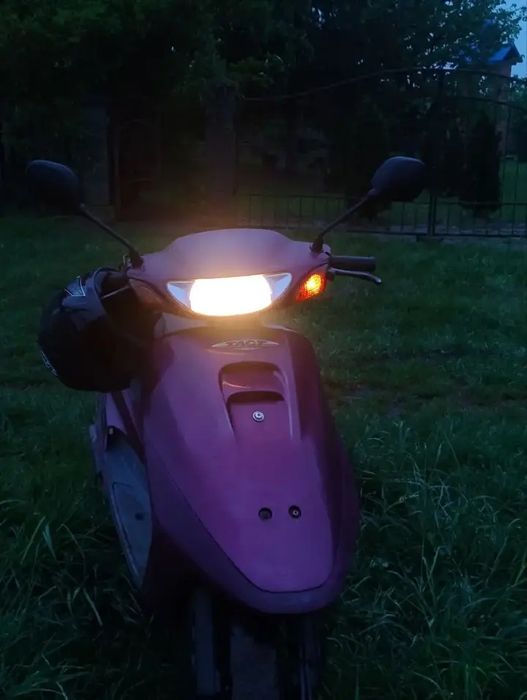 Продається хонда Діо такт