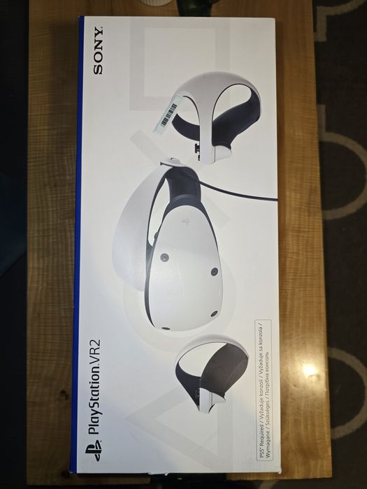 Google PS5 VR2, jak nowe, gwarancja