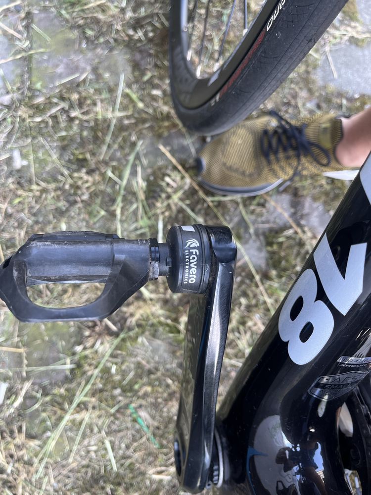 Argon 18 karabonowy rower szosowy, sram Rival eTap AXS