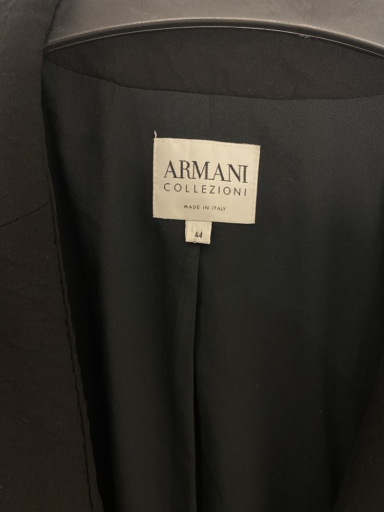 Жакет блейзер пиджак Armani Collezioni