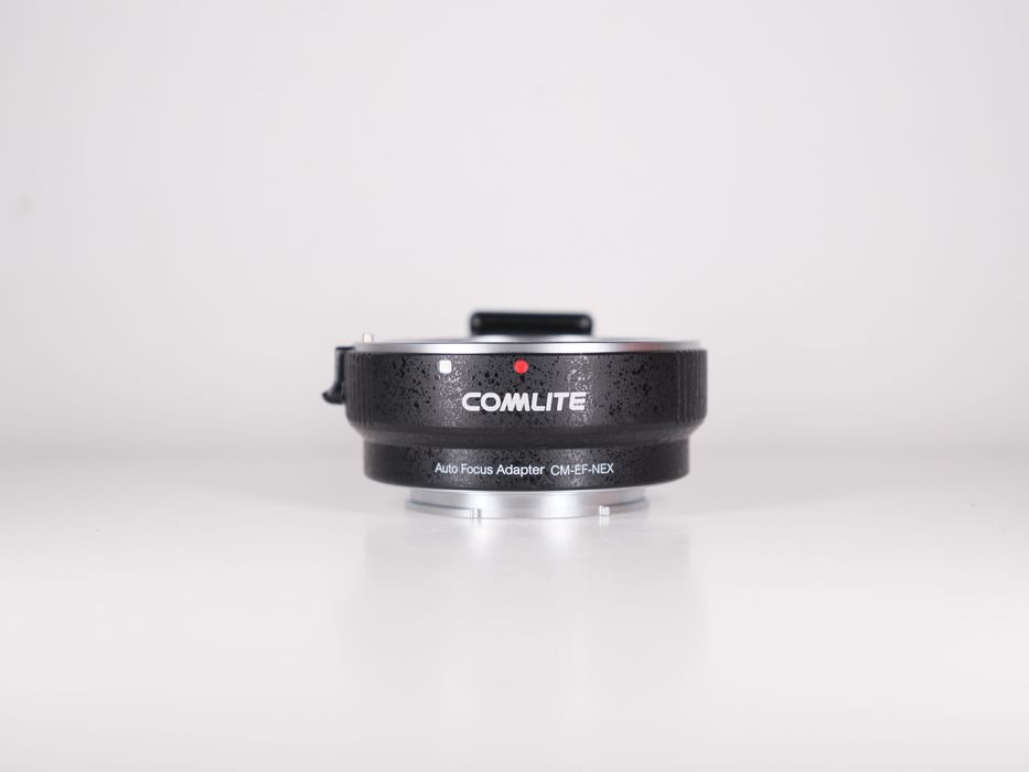 Commlite  Adapter CM-EF-NEX B (Canon EF to Sony E-Mount Converter)