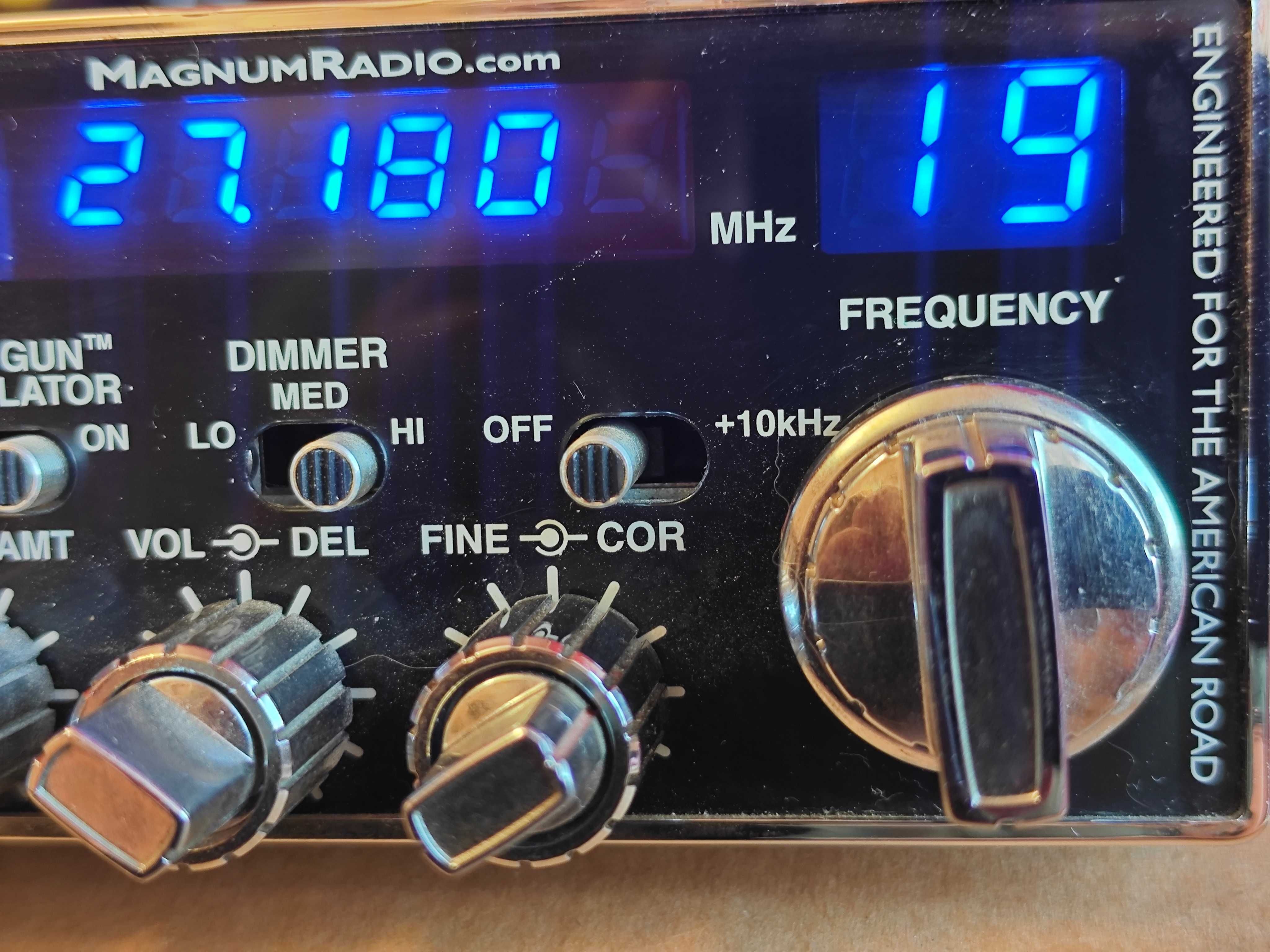 cb radio magnum s-9