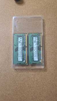2x8GB DDR4-2666 SODIMM Hynix  Оперативна пам'ять для ноутбука