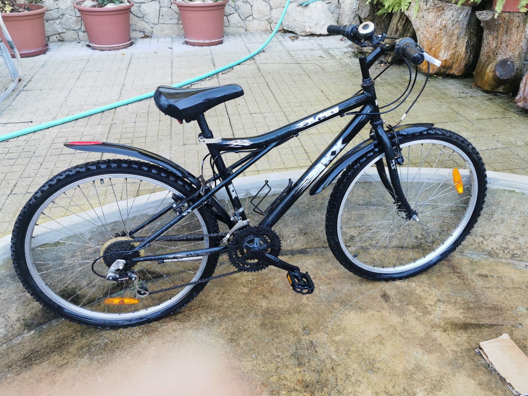 Vendo bicicleta em bom estado
