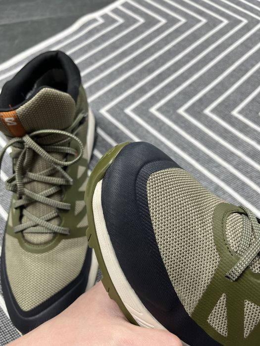 Чоловічі кросівки Salomon Outrise Mid Gore-Tex