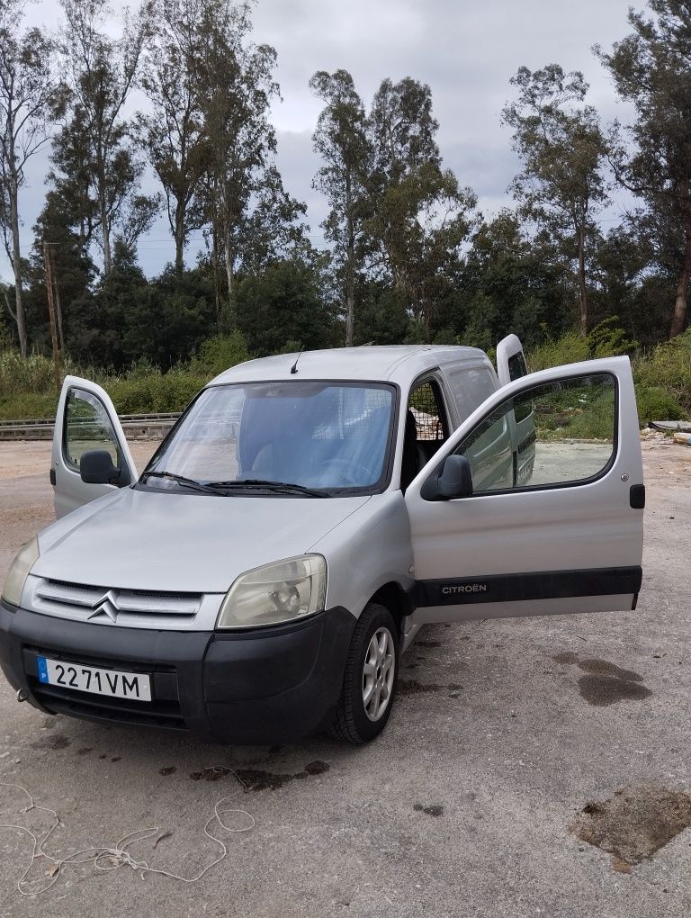 Citroen Berlingo 1.9 D